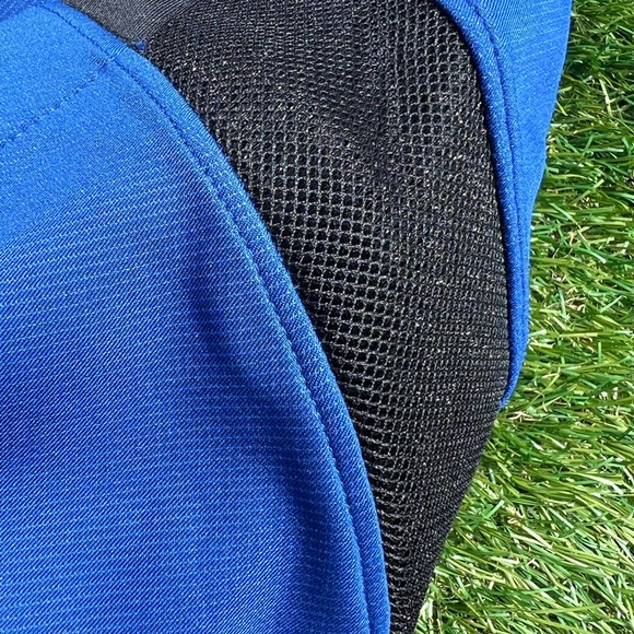 $140 XL-3XLT Nike Detroit Pistons 75th Anniversary NBA Showtime Hooded Jacket - Picture 9 of 14